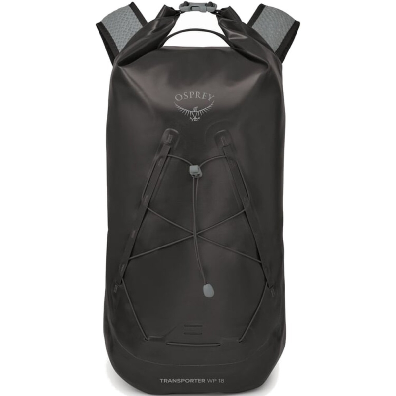 Plecak rowerowy Osprey Transporter Roll Top WP czarny