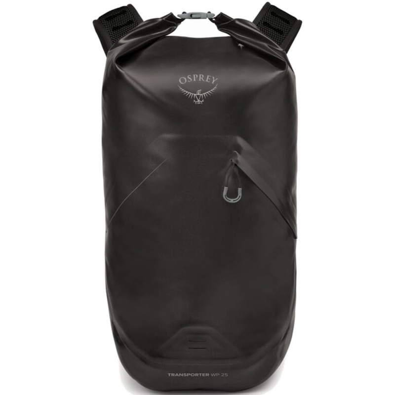 Plecak rowerowy Osprey Transporter Roll Top WP czarny