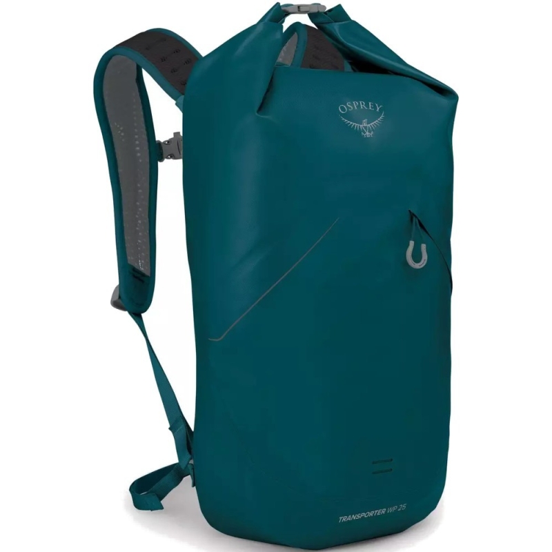 Plecak rowerowy Osprey Transporter Roll Top WP niebieski