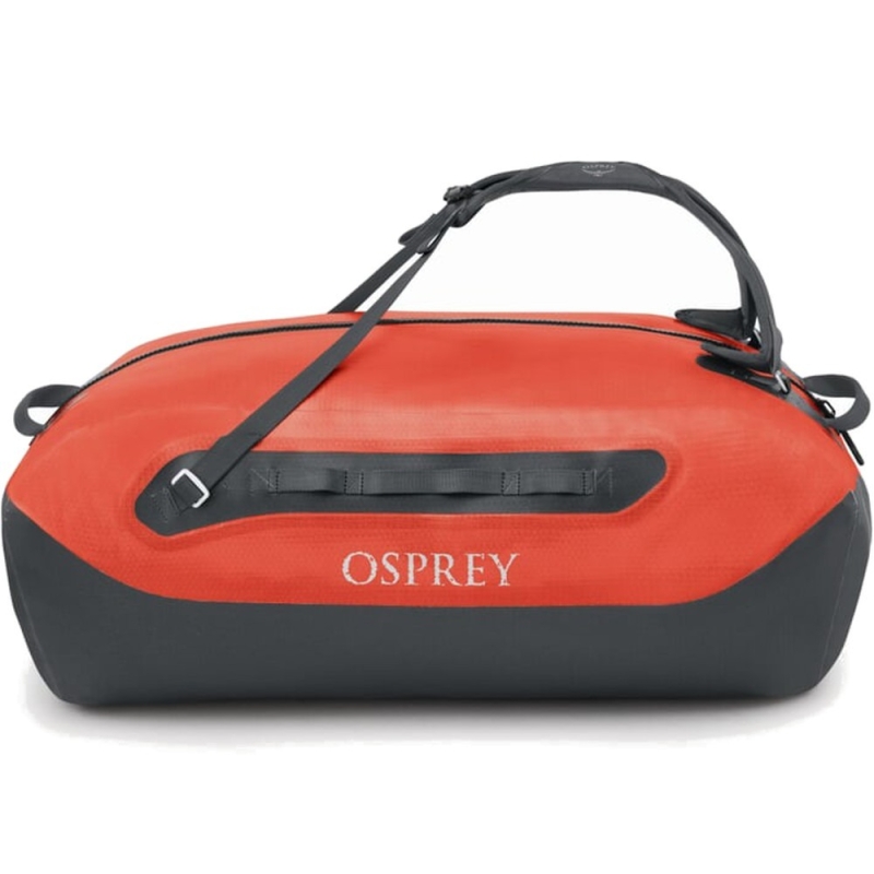 Torba Osprey Transporter WP Duffel 100 pomarańczowa