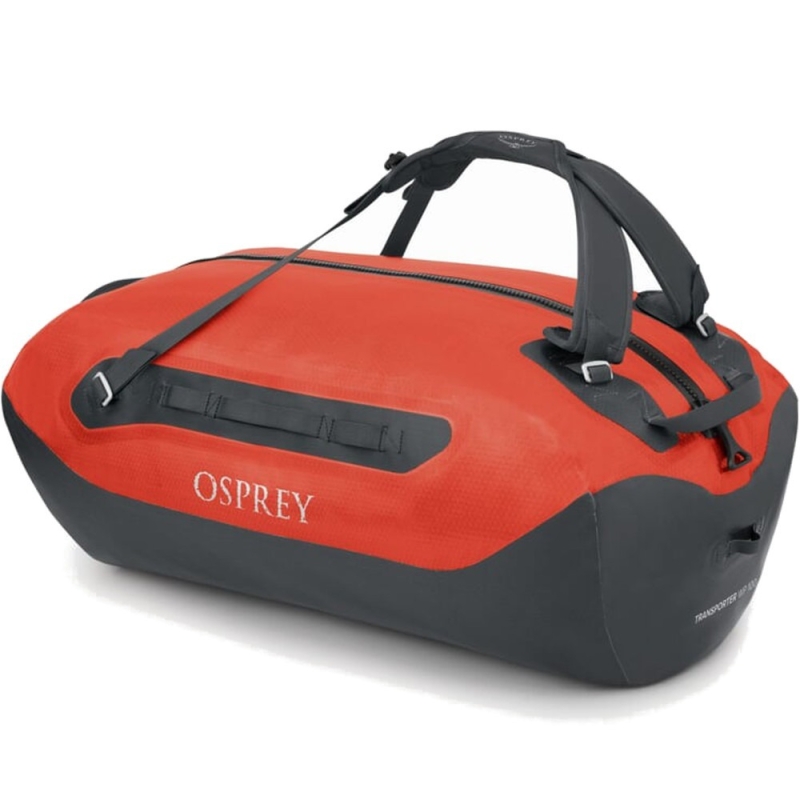 Torba Osprey Transporter WP Duffel 100 pomarańczowa