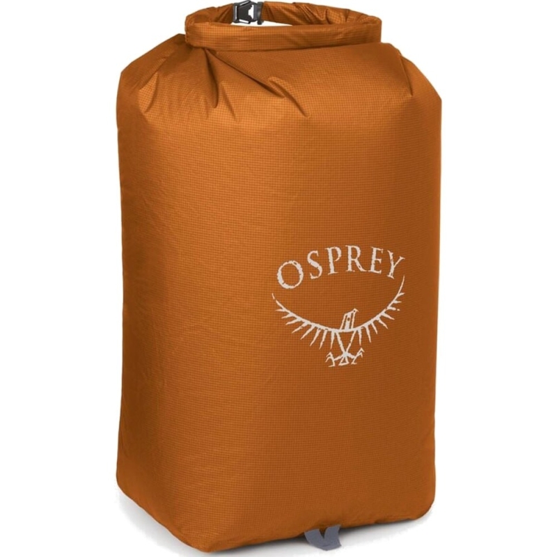 Worek turystyczny Osprey Ultralight Dry Sack pomarańczowo-szary