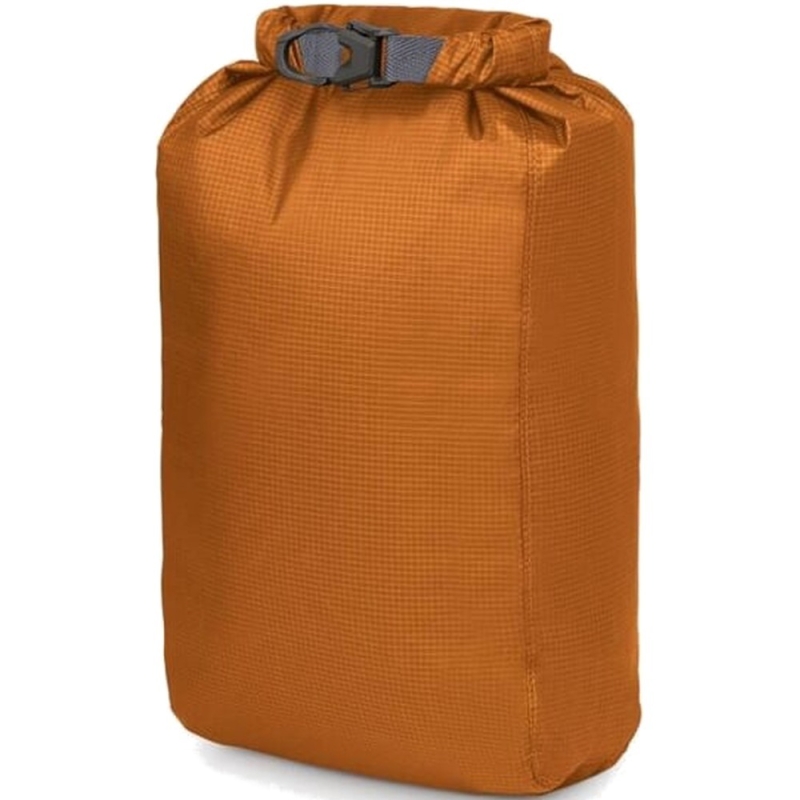 Worek turystyczny Osprey Ultralight Dry Sack pomarańczowo-szary