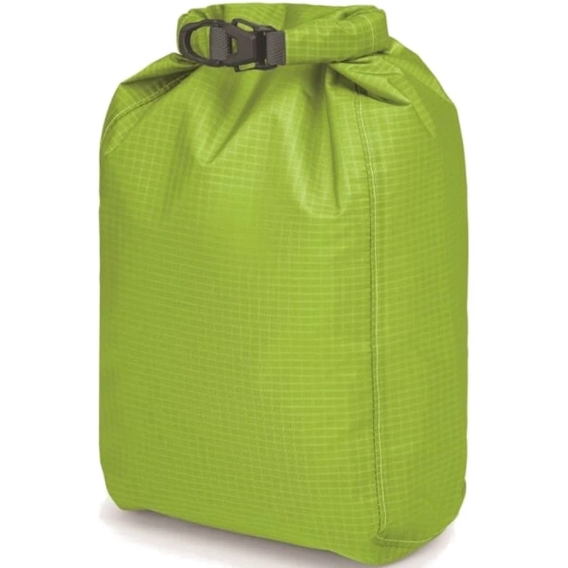 Worek turystyczny Osprey Ultralight Dry Sack Window limonkowy
