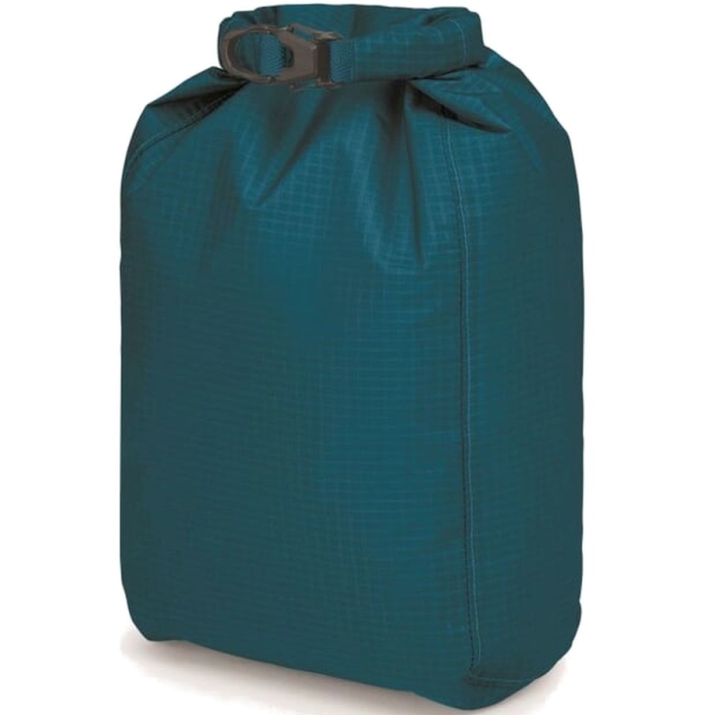 Worek turystyczny Osprey Ultralight Dry Sack Window niebieski