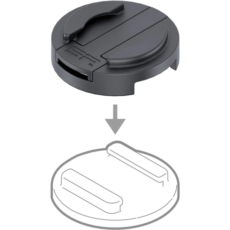 Adapter SP Connect do SPC+