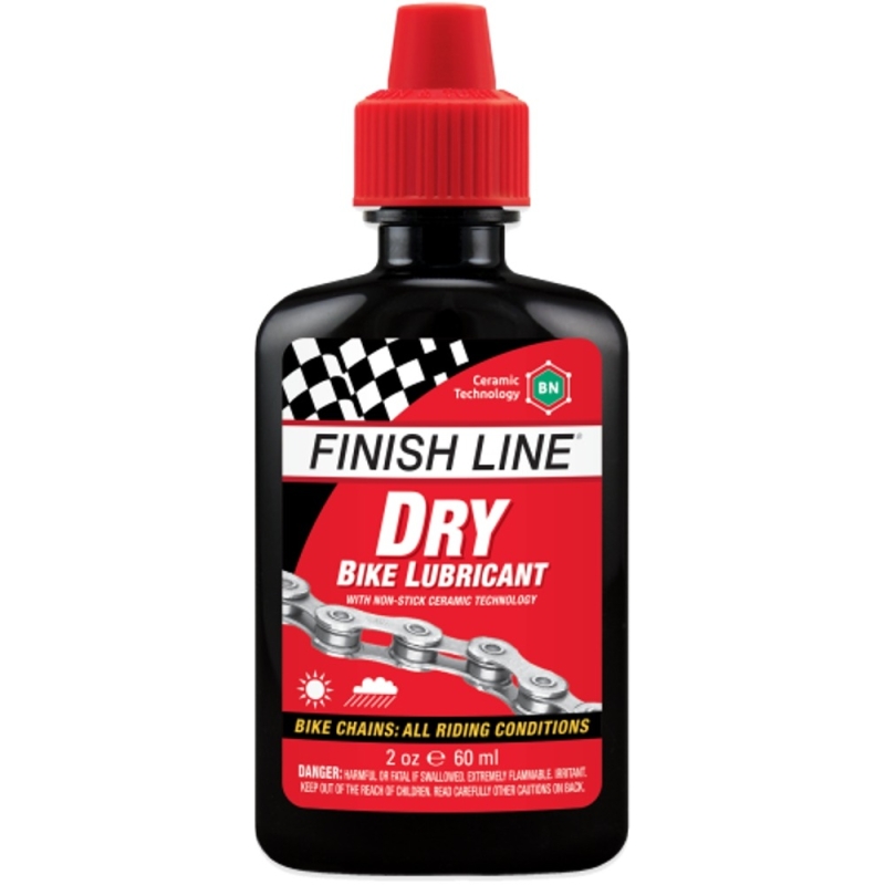 Olej do łańcucha Finish Line Ceramic Dry Lube