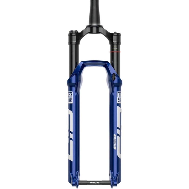 Amortyzator rowerowy Rock Shox SID Ultimate 3P CRN niebieski
