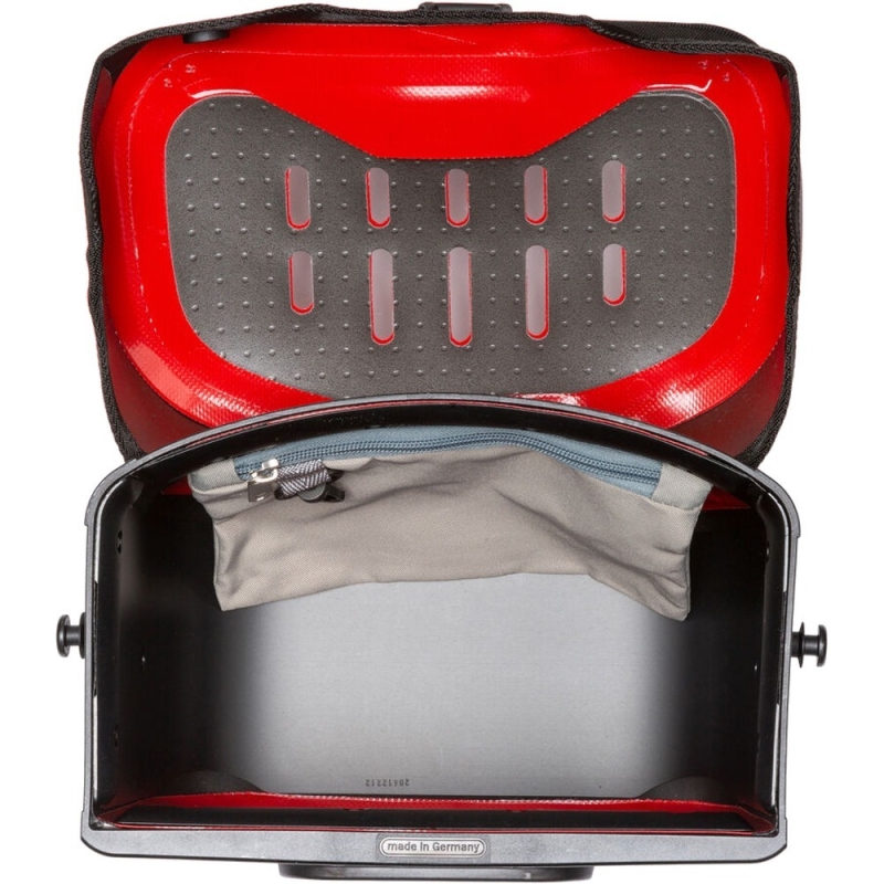 Torba na kierownicę Ortlieb Ultimate Six Classic czerwona