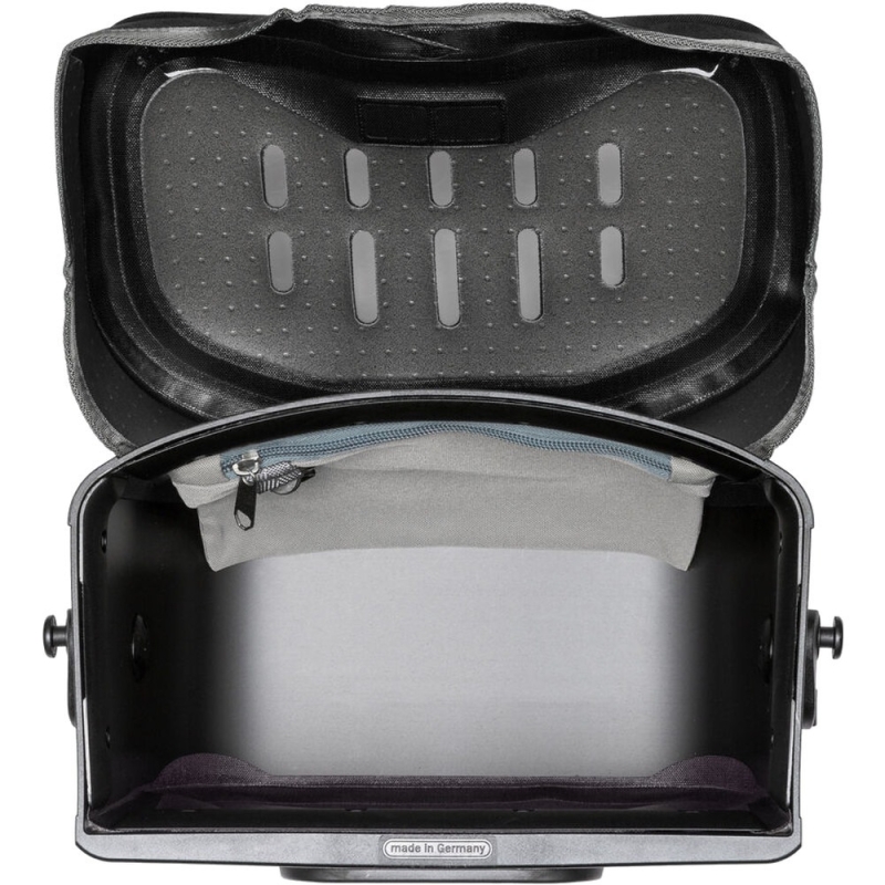 Torba na kierownicę Ortlieb Ultimate Six Plus granitowa