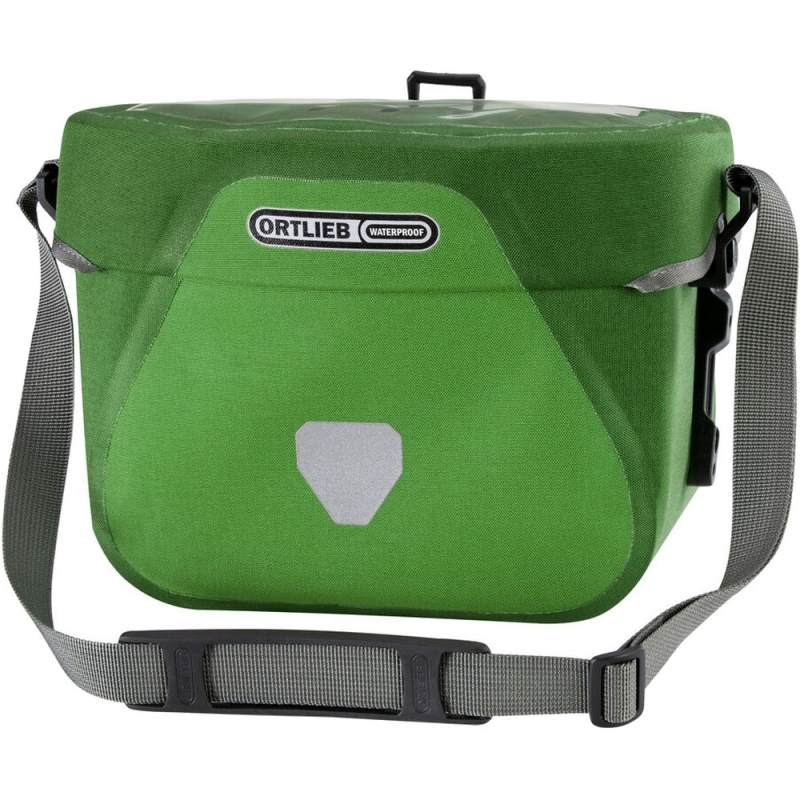 Torba na kierownicę Ortlieb Ultimate Six Plus ciemnozielona