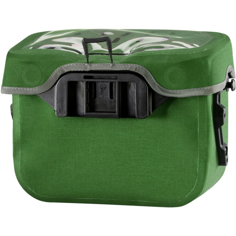 Torba na kierownicę Ortlieb Ultimate Six Plus ciemnozielona