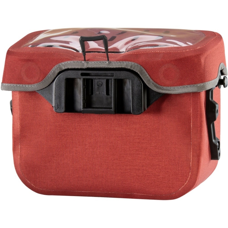 Torba na kierownicę Ortlieb Ultimate Six Plus ciemnoczerwona