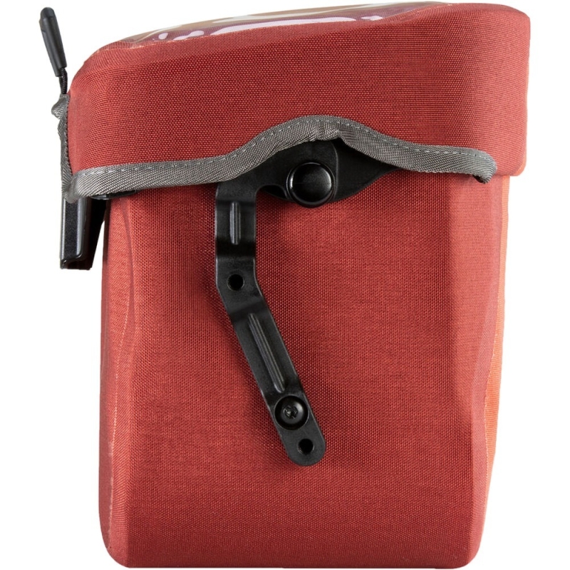 Torba na kierownicę Ortlieb Ultimate Six Plus ciemnoczerwona