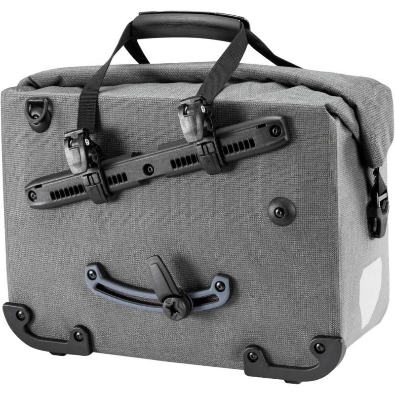 Torba na bagażnik Ortlieb Office-Bag QL2.1 szara