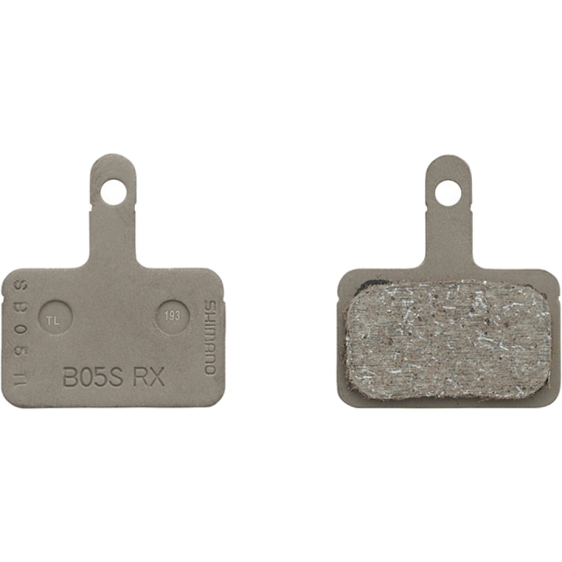 Okładziny hamulcowe Shimano B05S RX żywiczne