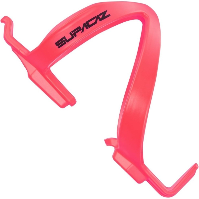 Koszyk na bidon Supacaz Fly Poly Hot Pink