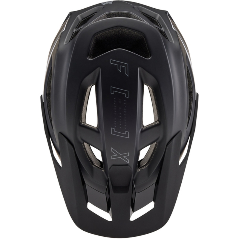 Kask rowerowy Fox Speedframe Racik MIPS czarny