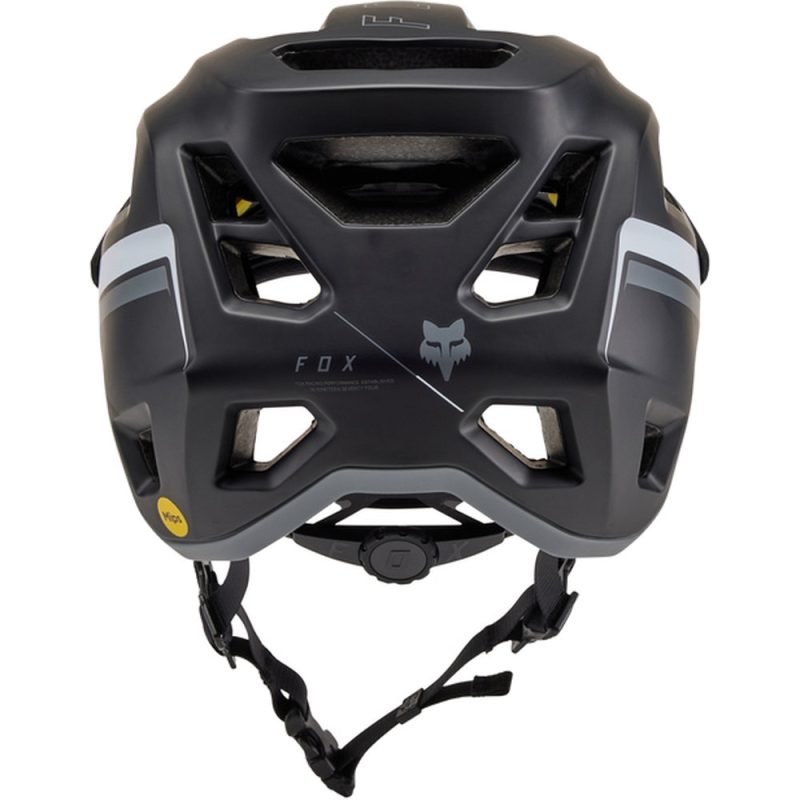 Kask rowerowy Fox Speedframe Racik MIPS czarny