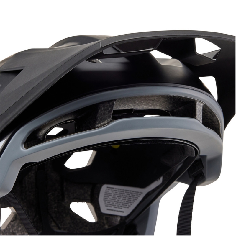 Kask rowerowy Fox Speedframe Racik MIPS czarny