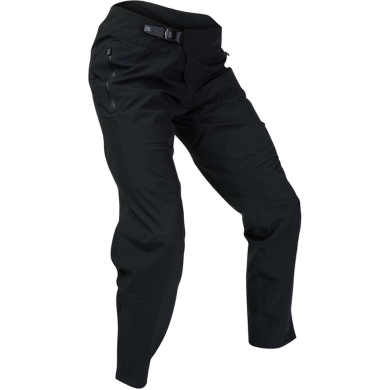 Spodnie rowerowe Fox Defend 3L Water czarne