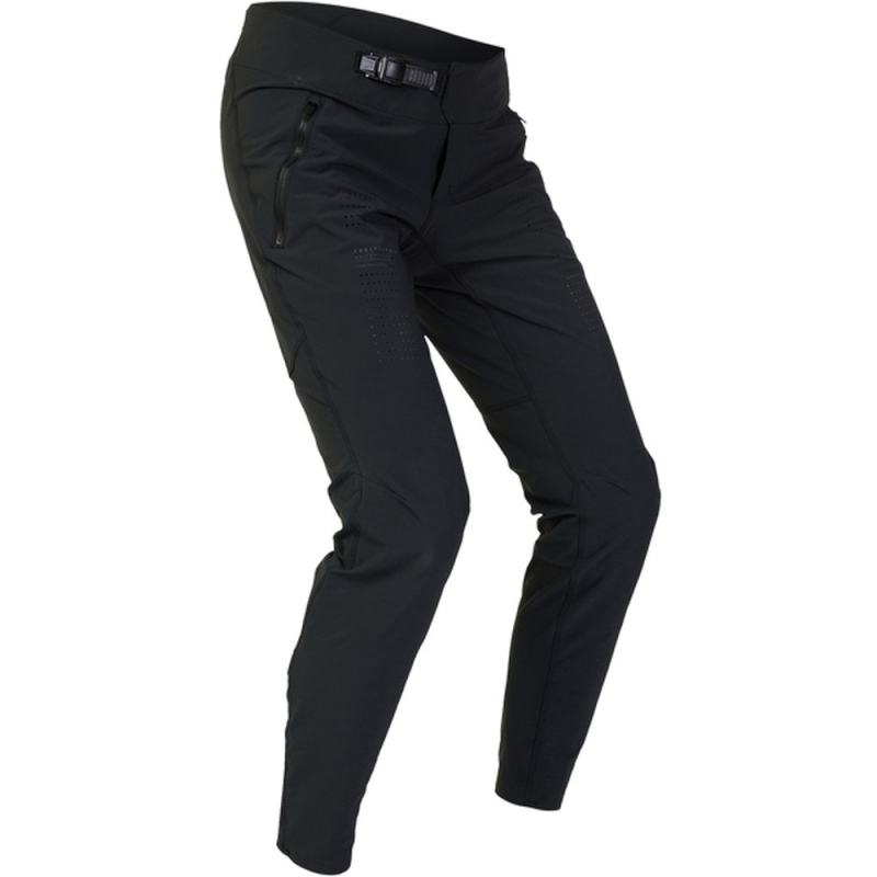 Spodnie rowerowe Fox Flexair Black