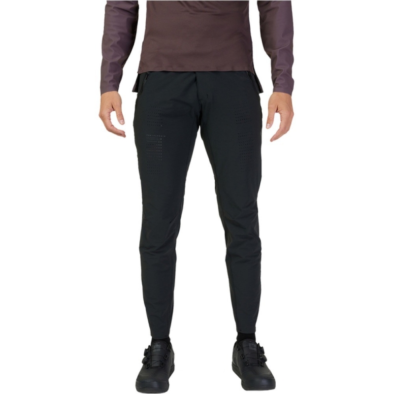Spodnie rowerowe Fox Flexair Black