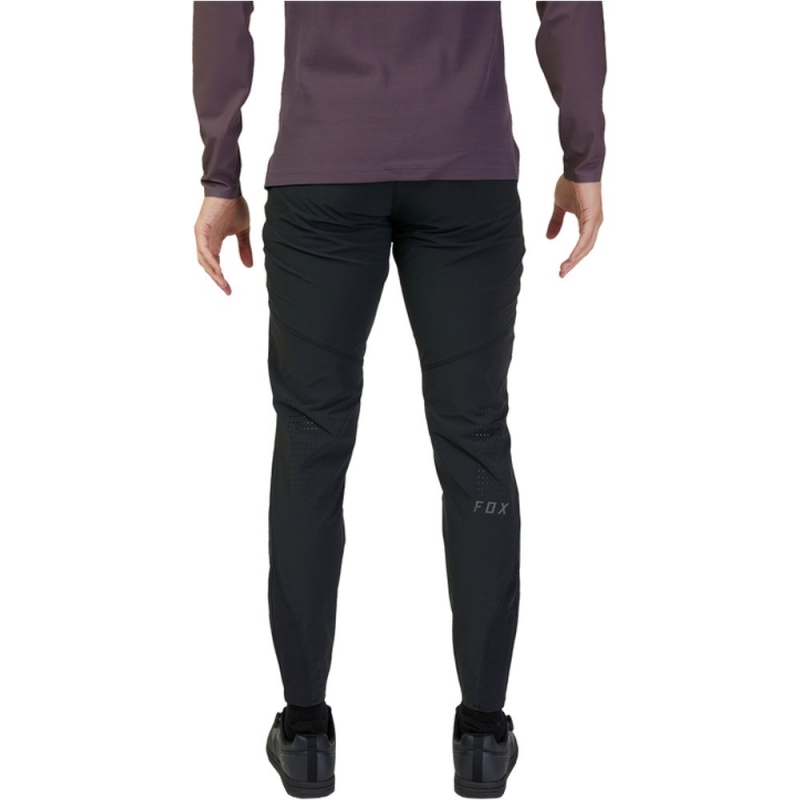 Spodnie rowerowe Fox Flexair Black