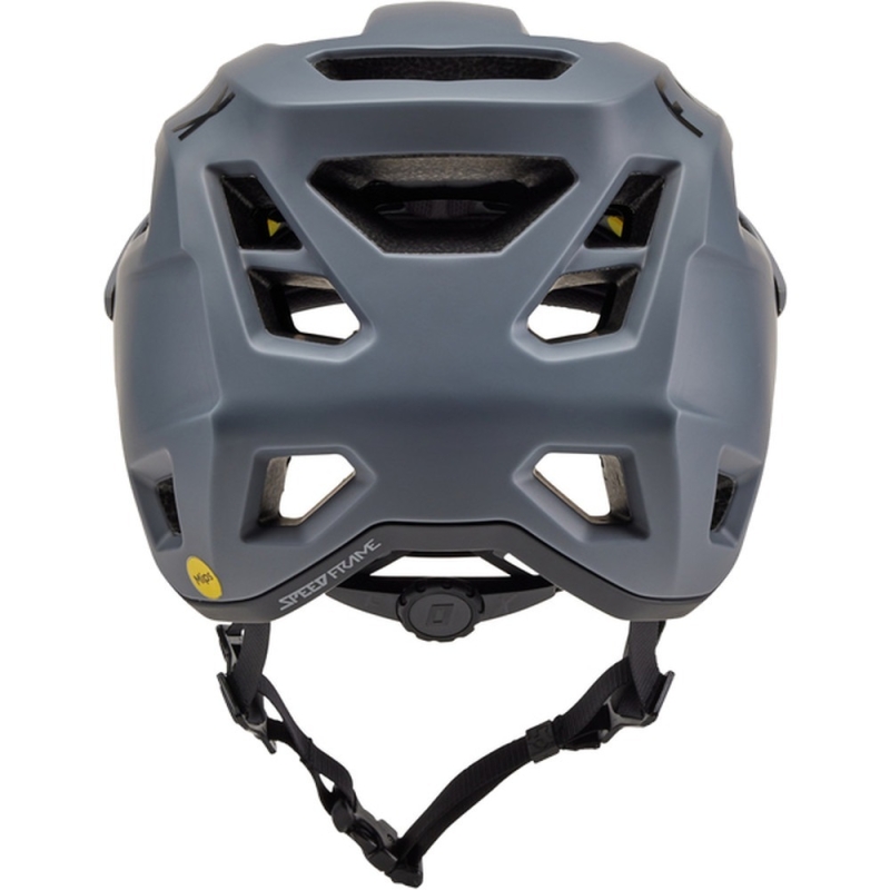 Kask rowerowy Fox Speedframe MIPS szary