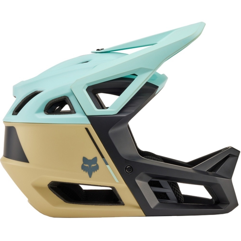 Kask rowerowy Fullface Fox Proframe Clyzo MIPS Oat