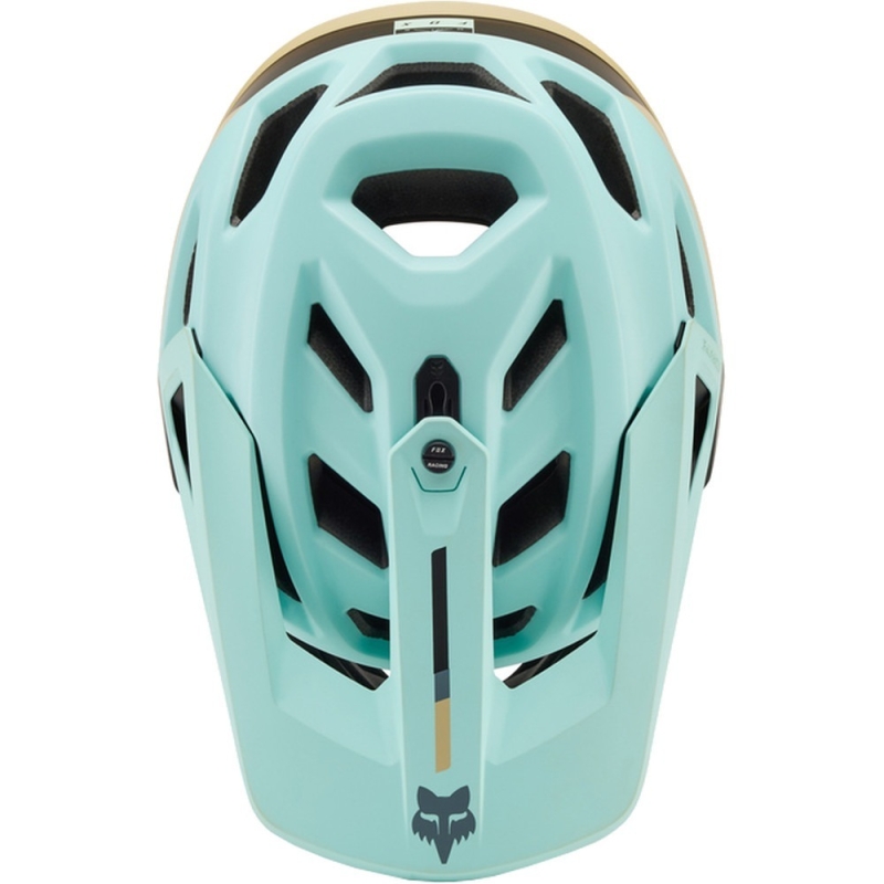 Kask rowerowy Fullface Fox Proframe Clyzo MIPS Oat