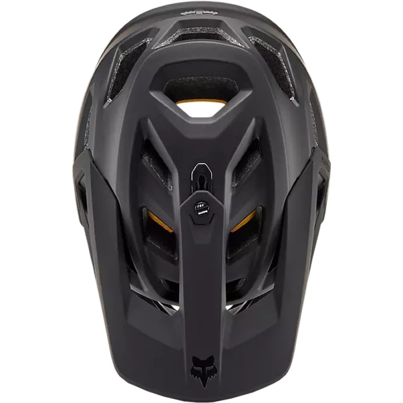 Kask rowerowy Fullface Fox Proframe Junior MIPS czarny