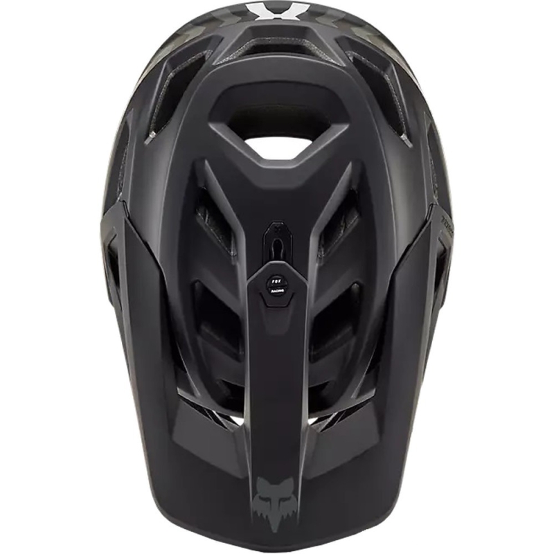 Kask rowerowy Fullface Fox Proframe Nace Junior MIPS czarny