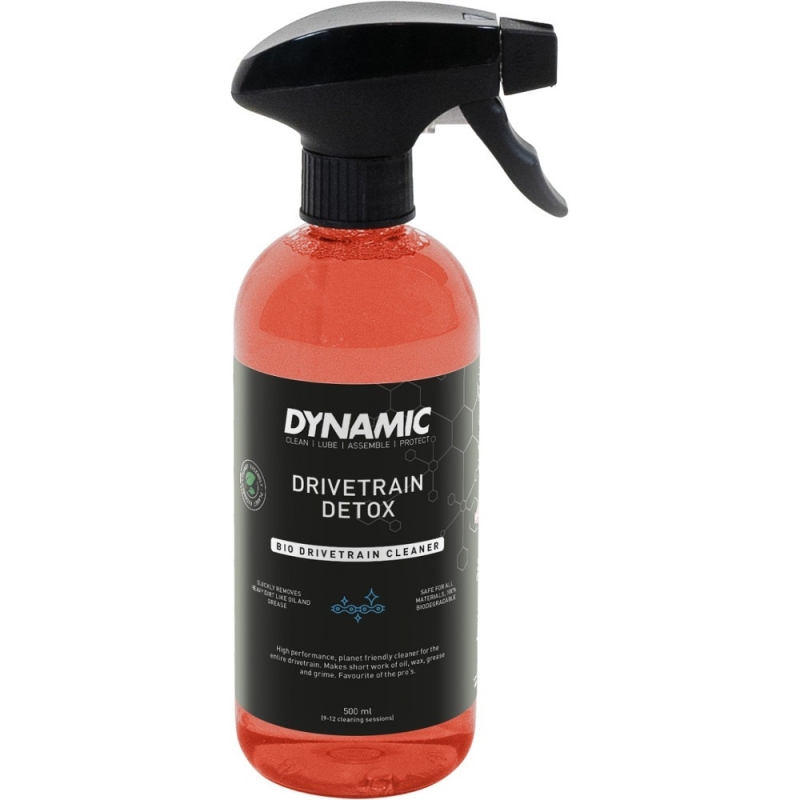 Odtłuszczacz Dynamic Bike Care Drivetrain Detox