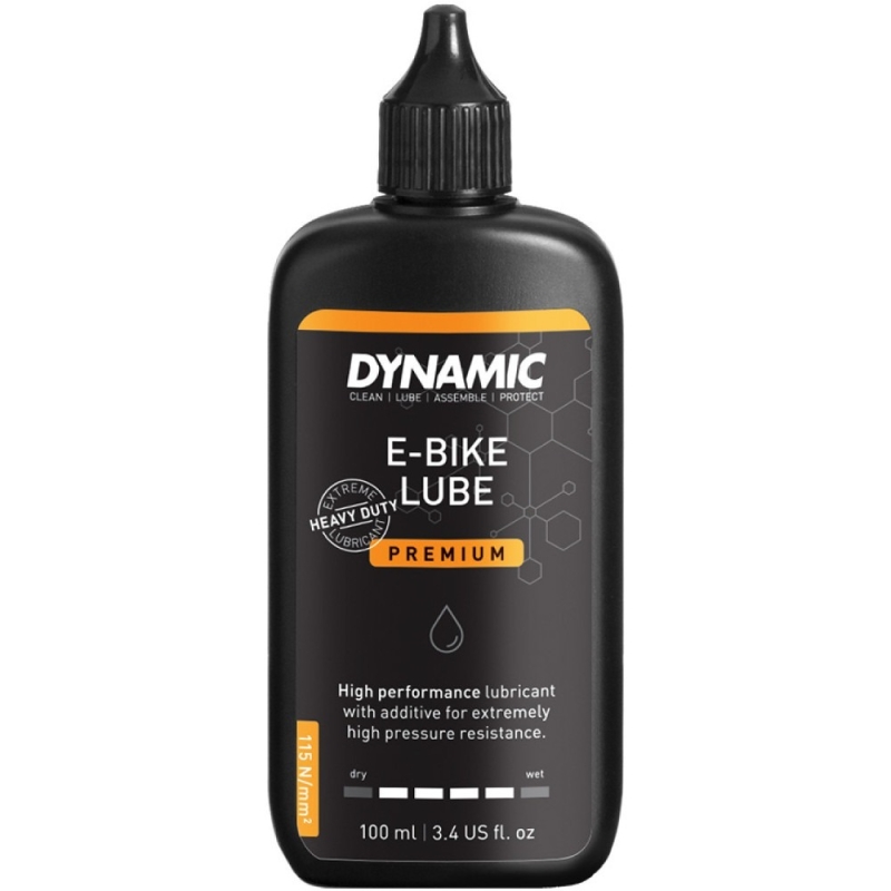 Olej do łańcucha Dynamic Bike Care E-bike
