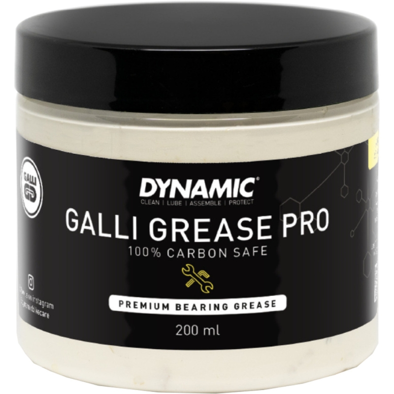 Smar uniwersalny Dynamic Bike Care Galli Grease Pro