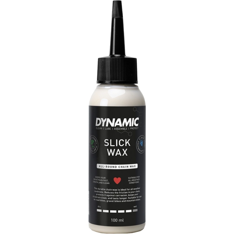 Wosk do łańcucha Dynamic Bike Care Speed Slick Wax
