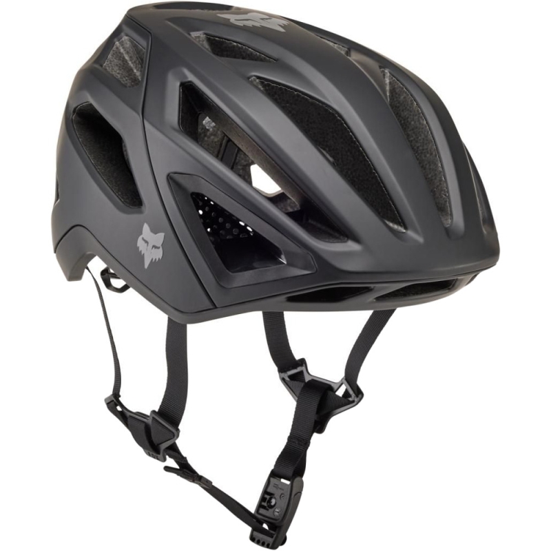 Kask rowerowy Fox Crossframe Pro MIPS czarny matowy