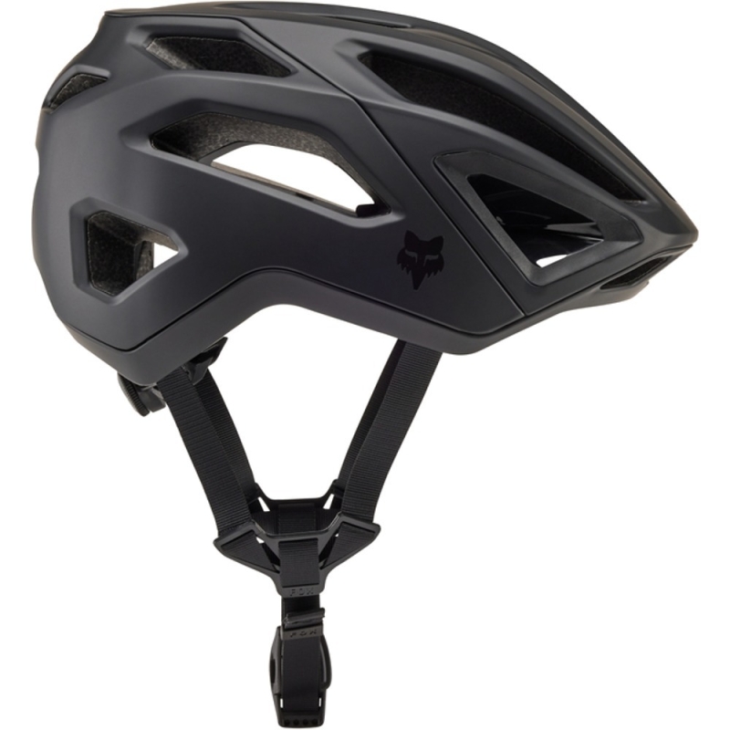 Kask rowerowy Fox Crossframe Pro MIPS czarny matowy