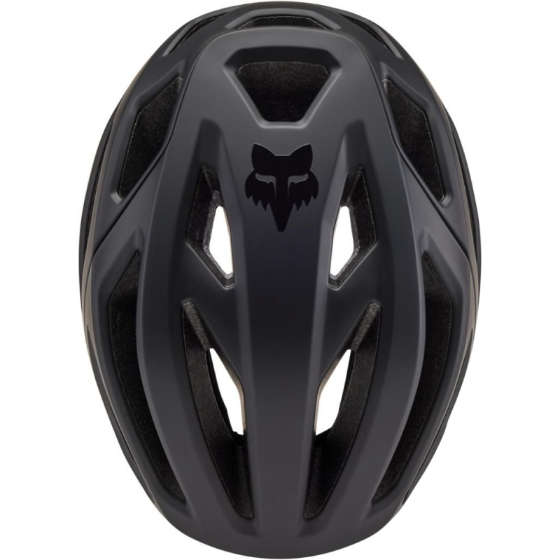 Kask rowerowy Fox Crossframe Pro MIPS czarny matowy