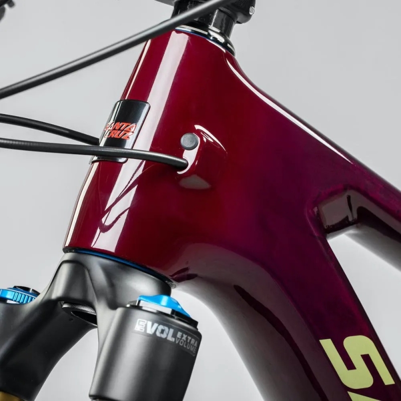 Rower MTB Santa Cruz Hightower 3 C 29 S gloss trans purple