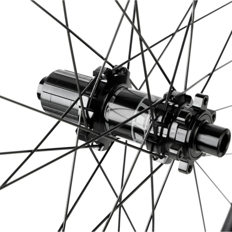 Komplet kół Accent Exe Boost v2 SRAM / Shimano