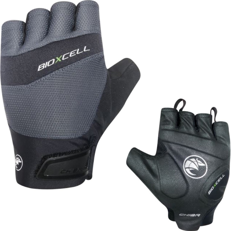 Rękawiczki Chiba Bioxcell Pro v2 szare
