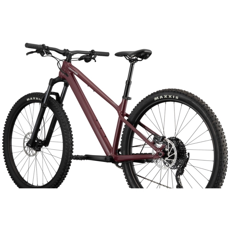 Rower MTB Cannondale Habit HT 2 Black Cherry