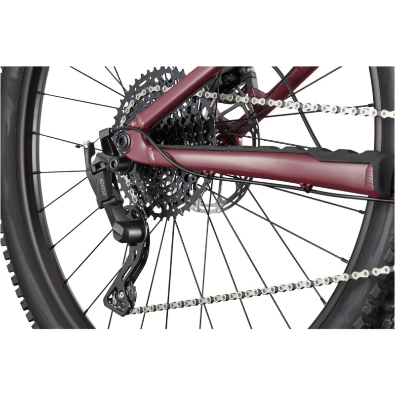 Rower MTB Cannondale Habit HT 2 Black Cherry