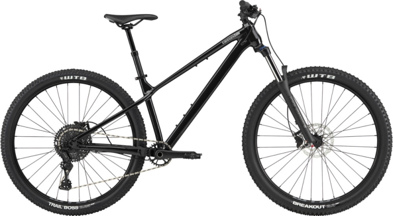 Rower MTB Cannondale Habit HT 3 Black Pearl