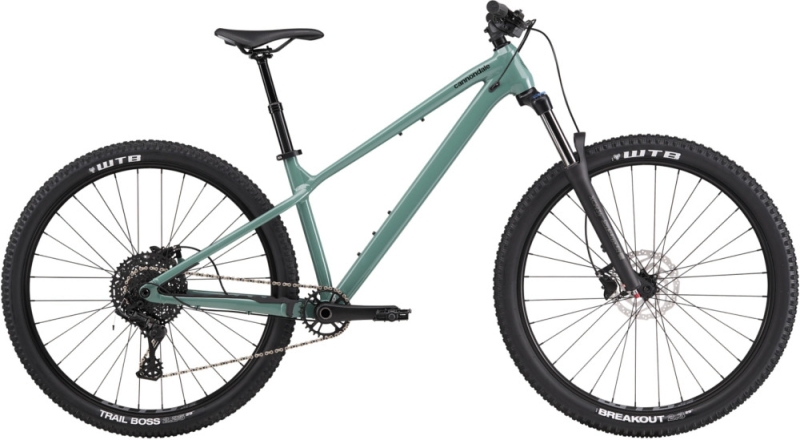 Rower MTB Cannondale Habit HT 3 Jade