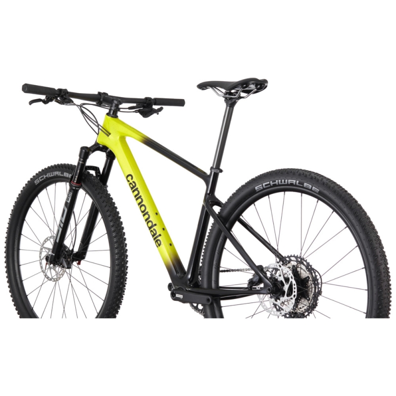 Rower MTB Cannondale Scalpel HT Carbon 3 Highlighter