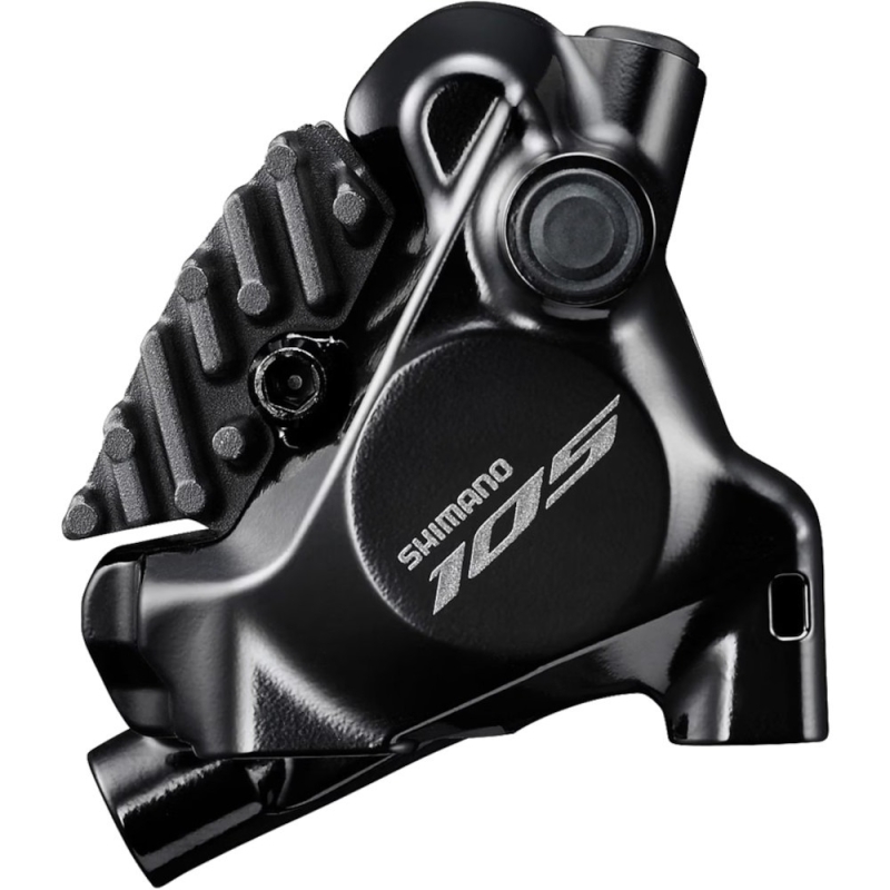 Klamkomanetka hydrauliczna Shimano 105 ST-BR-R7120 przód/lewa + zacisk