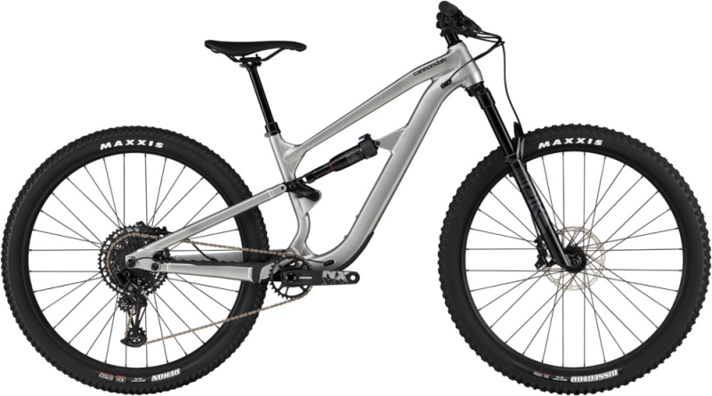 Rower MTB Cannondale Habit 3 Grey